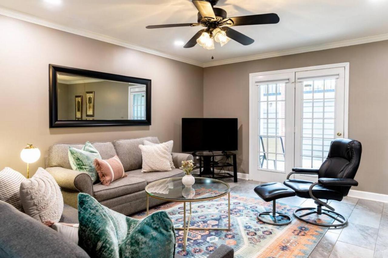 Downtown Nashville Condo, Walk To Broadway With Free Parking Εξωτερικό φωτογραφία