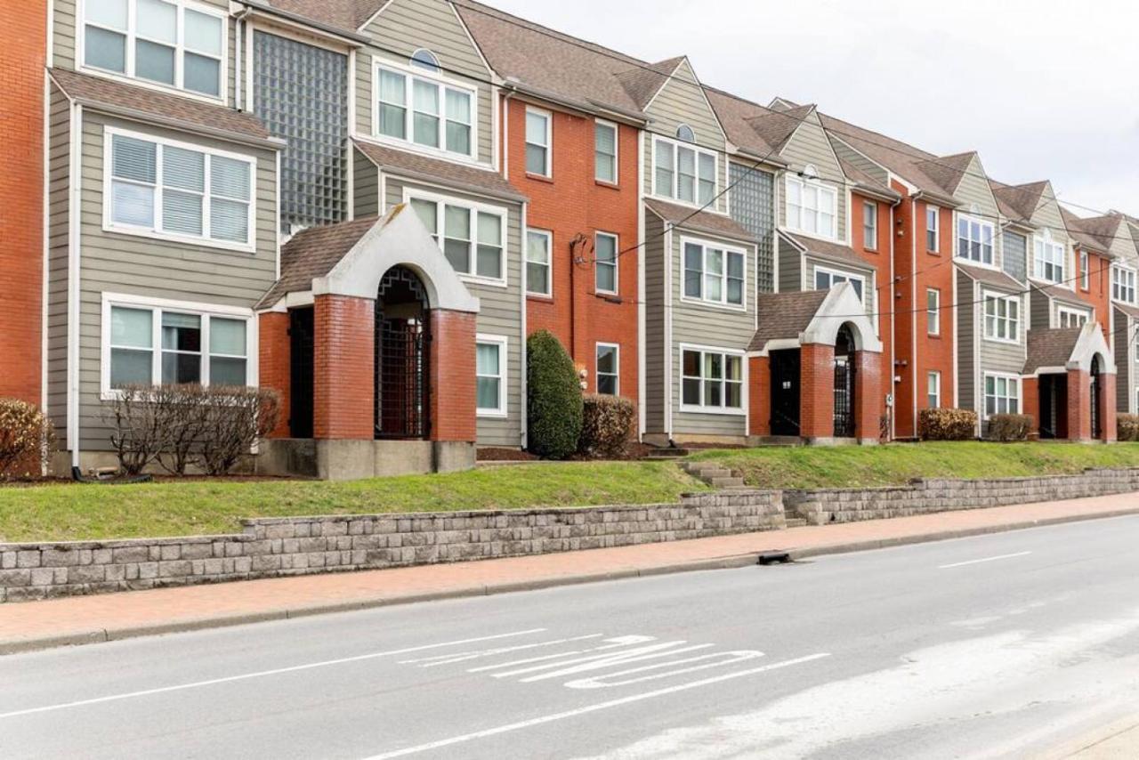 Downtown Nashville Condo, Walk To Broadway With Free Parking Εξωτερικό φωτογραφία