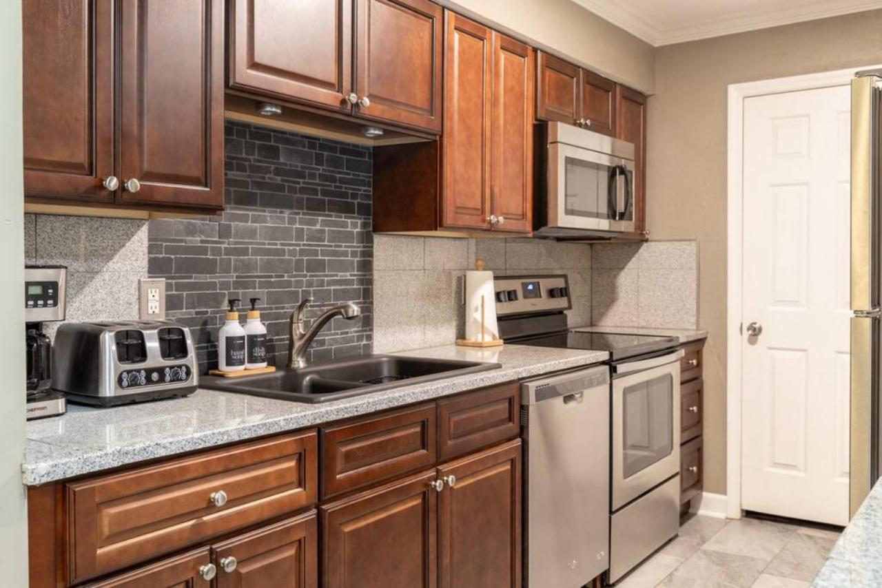 Downtown Nashville Condo, Walk To Broadway With Free Parking Εξωτερικό φωτογραφία