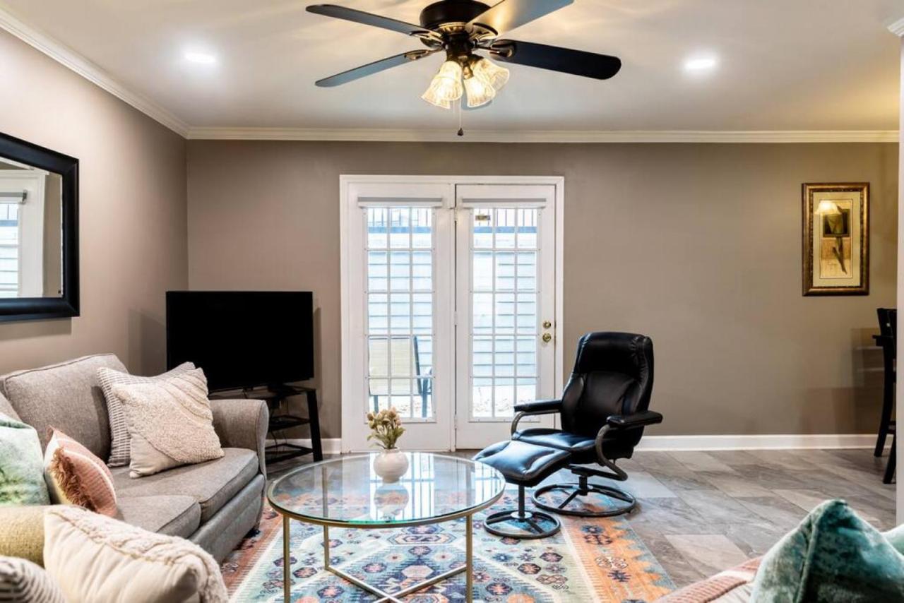 Downtown Nashville Condo, Walk To Broadway With Free Parking Εξωτερικό φωτογραφία