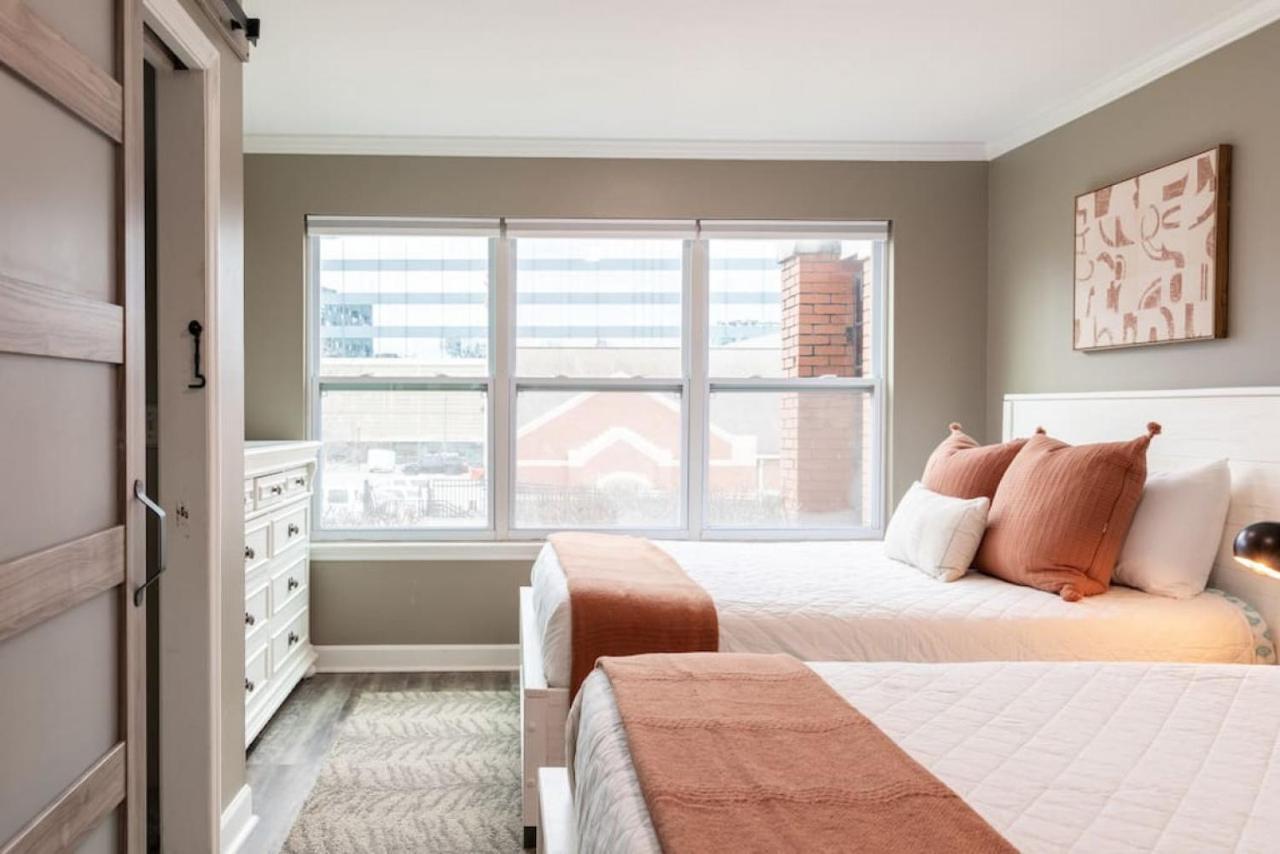 Downtown Nashville Condo, Walk To Broadway With Free Parking Εξωτερικό φωτογραφία