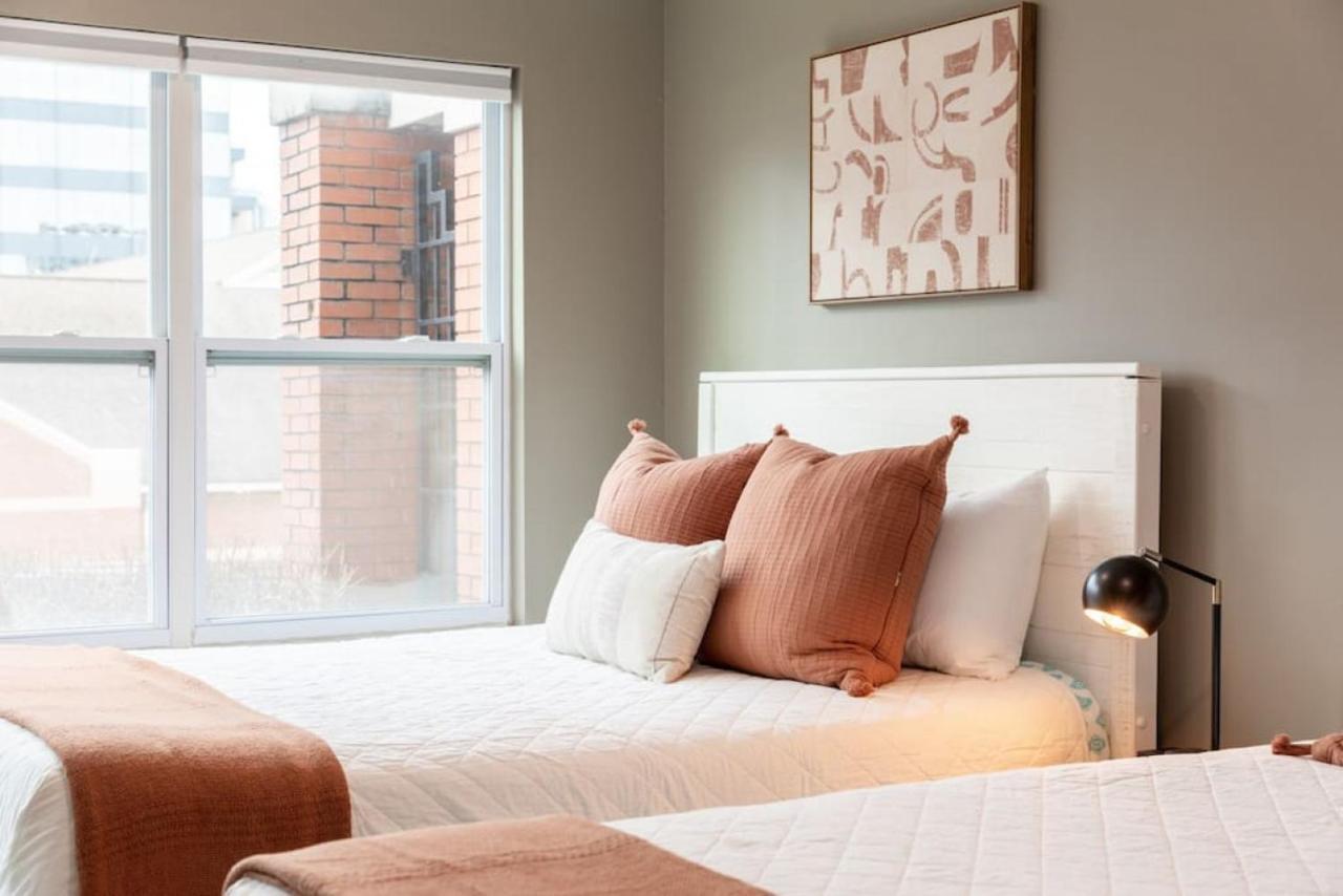 Downtown Nashville Condo, Walk To Broadway With Free Parking Εξωτερικό φωτογραφία