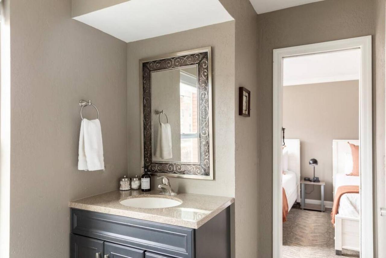 Downtown Nashville Condo, Walk To Broadway With Free Parking Εξωτερικό φωτογραφία